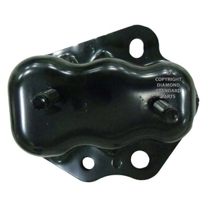 Rear Driver Side Bumper Bracket image