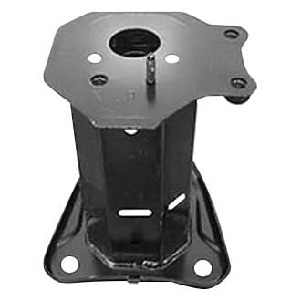 Toyota Prius Rear Driver Side Bumper Bracket - TO1166129