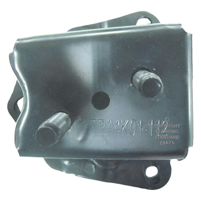 Toyota Prius Rear Passenger Side Bumper Bracket - TO1167118