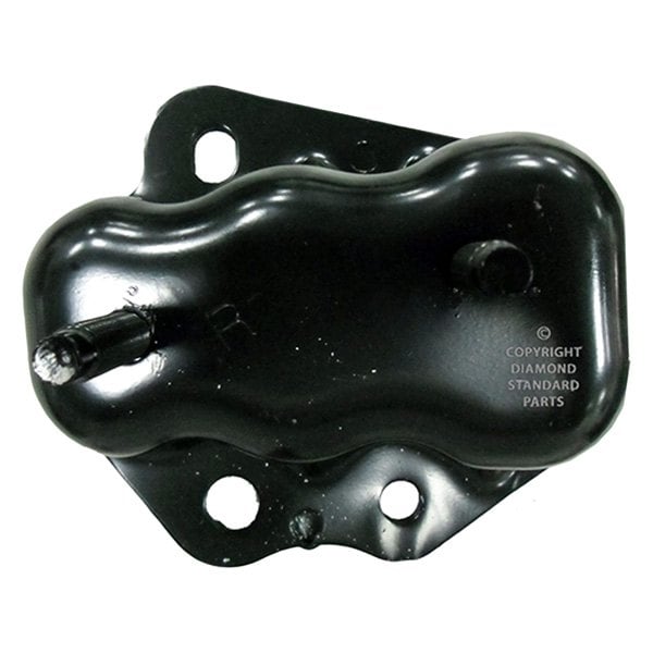 Toyota Corolla Rear Passenger Side Bumper Bracket North America Built - TO1167122