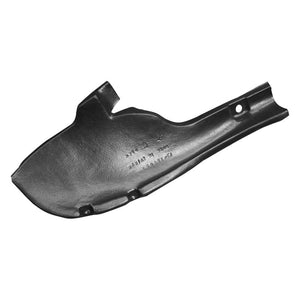 Rear Driver Side Bumper to Body Filler Panel image