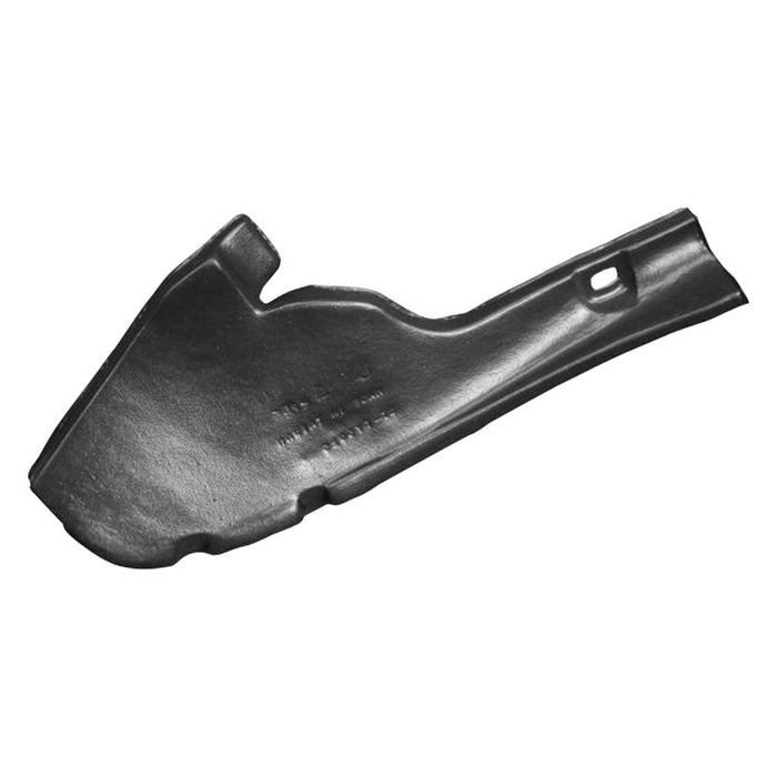 Toyota Yaris Rear Driver Side Bumper to Body Filler Panel Cover Seal - TO1182108