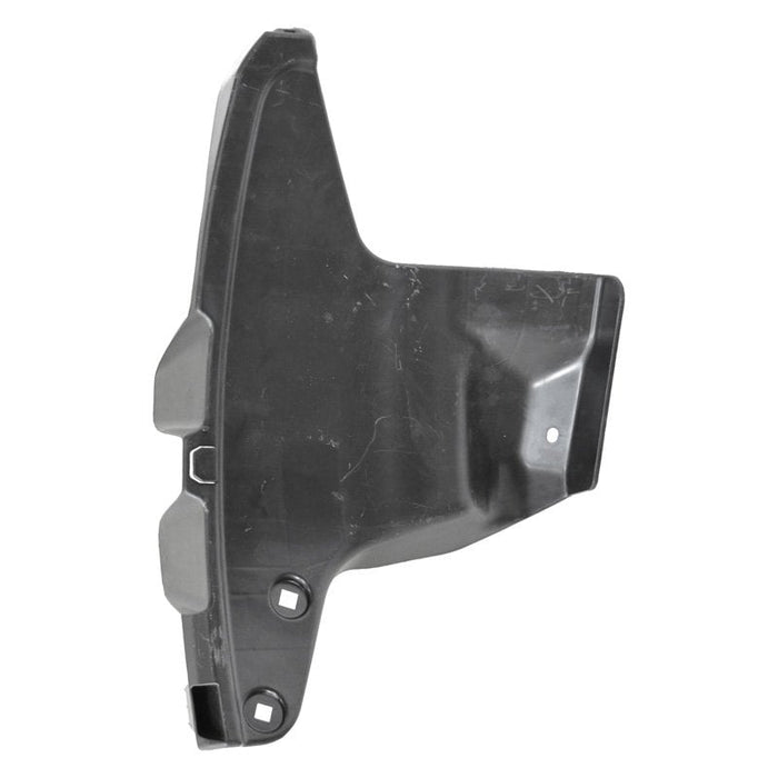 Toyota Prius V Rear Driver Side Bumper to Body Filler Panel Bumper Seal - TO1182109