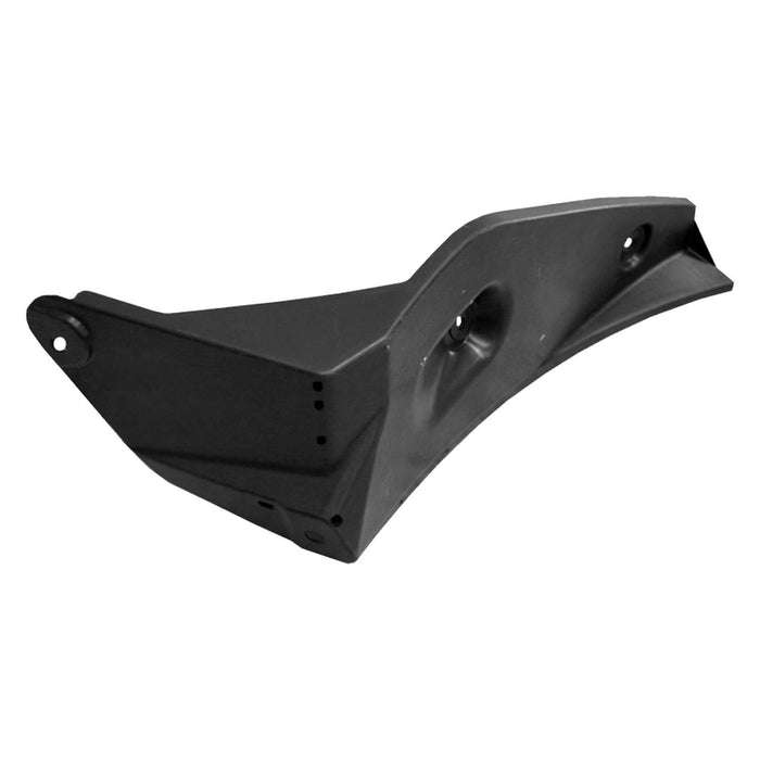 Toyota Prius C Rear Driver Side Bumper to Body Filler Panel Side Seal - TO1182111