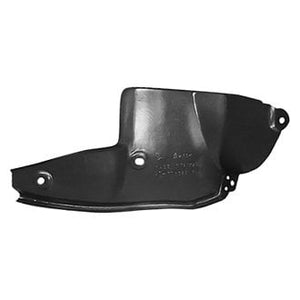 Rear Driver Side Bumper to Body Filler Panel image