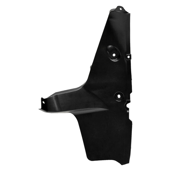 Toyota C-HR Rear Driver Side Bumper to Body Filler Panel Bumper Seal - TO1182121