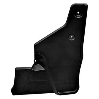 Toyota Sienna Rear Driver Side Bumper to Body Filler Panel Cover Seal - TO1182124