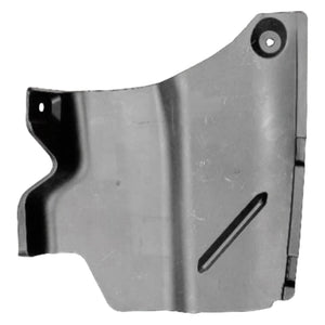 Rear Driver Side Bumper to Body Filler Panel image