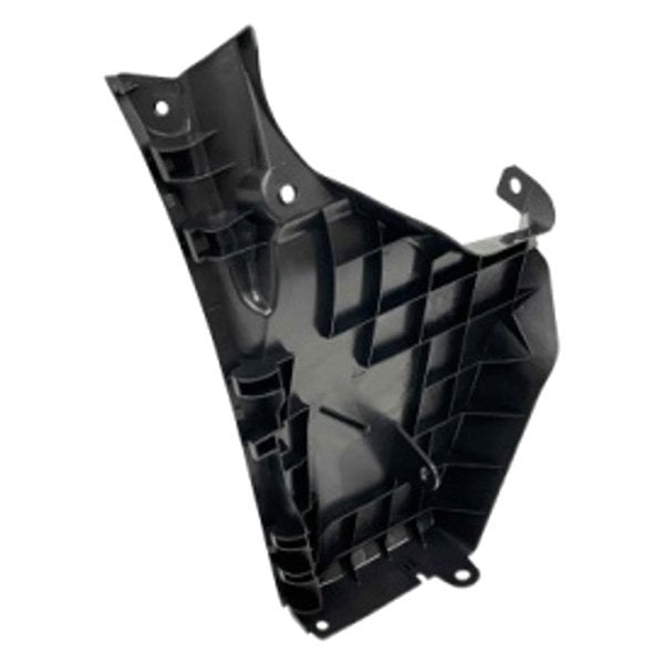 Toyota Corolla Rear Driver Side Bumper to Body Filler Panel Bumper Seal - TO1182132