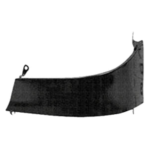 Rear Passenger Side Bumper to Body Filler Panel image