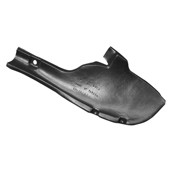 Toyota Yaris Rear Passenger Side Bumper to Body Filler Panel From 1-07 Cover Seal - TO1183107