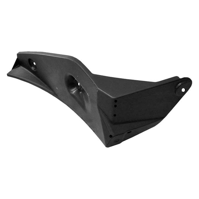 Toyota Prius C Rear Passenger Side Bumper to Body Filler Panel Side Seal - TO1183111