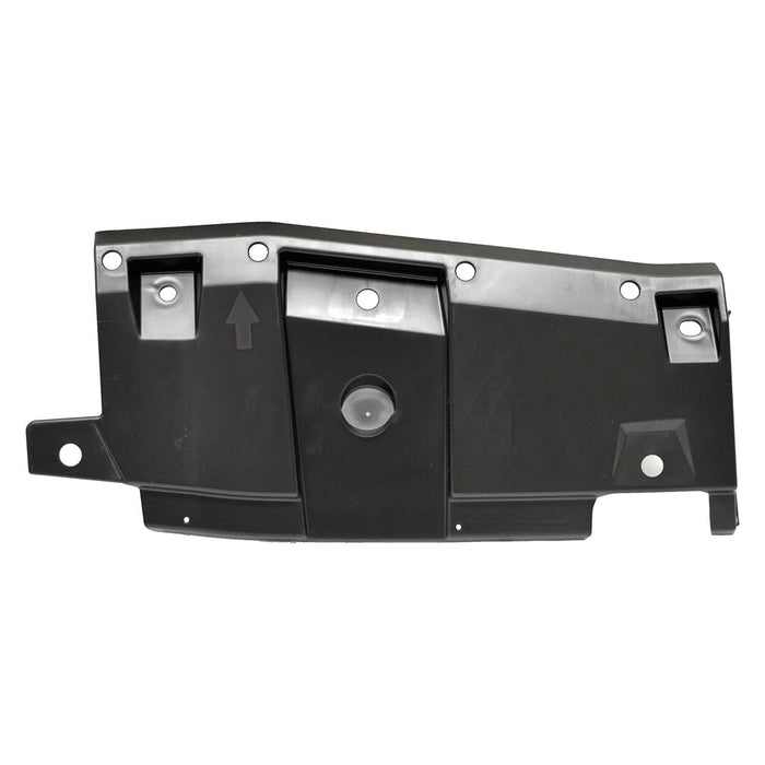 Toyota RAV4 Rear Passenger Side Bumper to Body Filler Panel North America Built Service Cover Lower - TO1183114