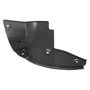 Rear Passenger Side Bumper to Body Filler Panel image