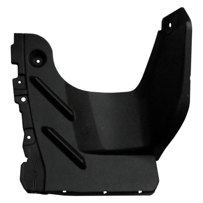 Toyota Highlander Rear Passenger Side Bumper to Body Filler Panel Side Seal - TO1183127