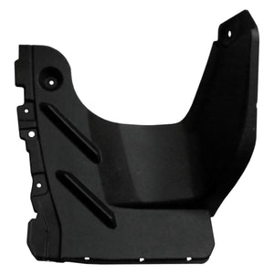 Rear Passenger Side Bumper to Body Filler Panel image