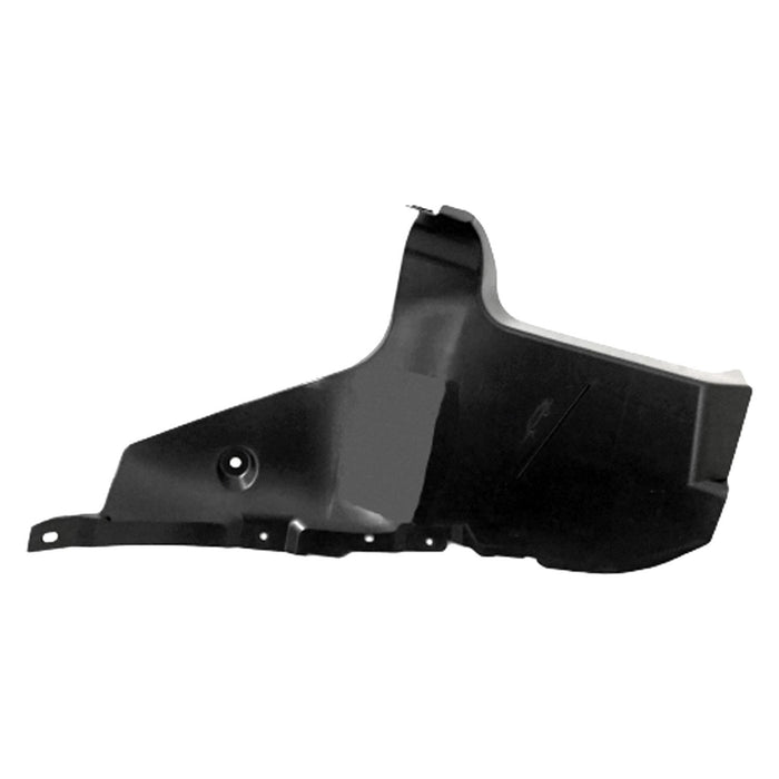 Toyota Corolla Cross Rear Passenger Side Bumper to Body Filler Panel Seal - TO1183130