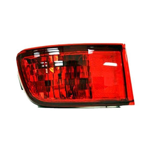 Rear Driver Side Bumper Reflector image