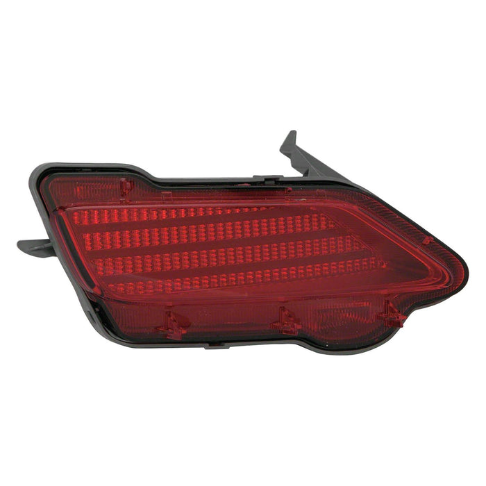 Toyota RAV4 Rear Driver Side Bumper Reflector - TO1184107