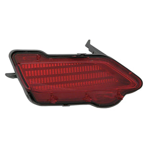 Rear Driver Side Bumper Reflector image