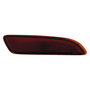 Rear Driver Side Bumper Reflector image