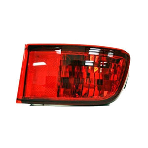 Rear Passenger Side Bumper Reflector image