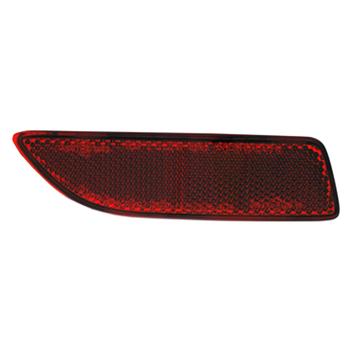 Toyota Corolla Rear Passenger Side Bumper Reflector Canada Built - TO1185102