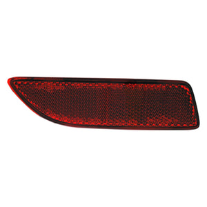 Rear Passenger Side Bumper Reflector image