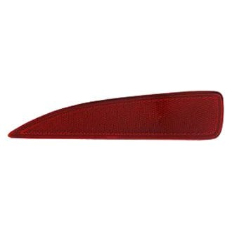 Toyota Yaris L/LE Rear Passenger Side Bumper Reflector - TO1185103