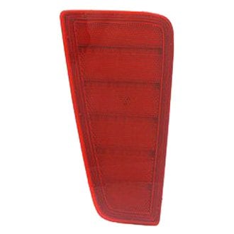 Toyota Yaris SE Rear Passenger Side Bumper Reflector - TO1185104