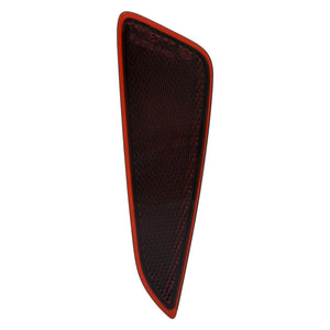 Rear Passenger Side Bumper Reflector image