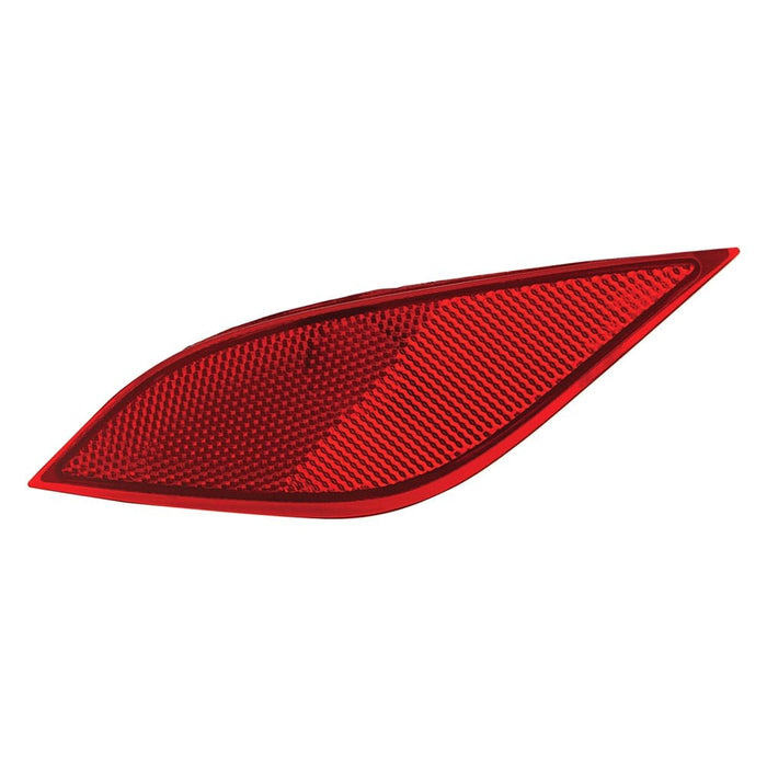 Toyota Prius Rear Passenger Side Bumper Reflector - TO1185114