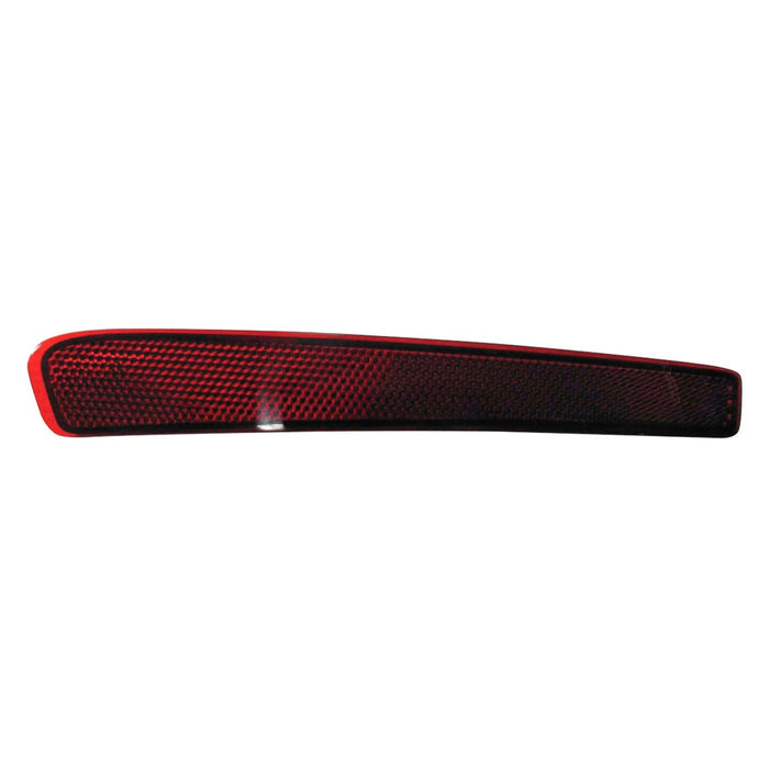 Toyota Corolla Rear Passenger Side Bumper Reflector North America Built - TO1185116