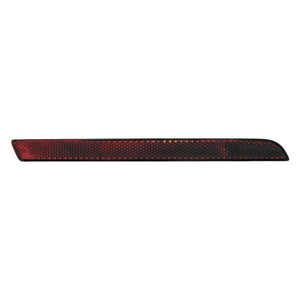 Rear Passenger Side Bumper Reflector image