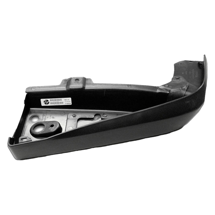 Toyota Prius Rear Driver Side Spoiler Lower - TO1193110