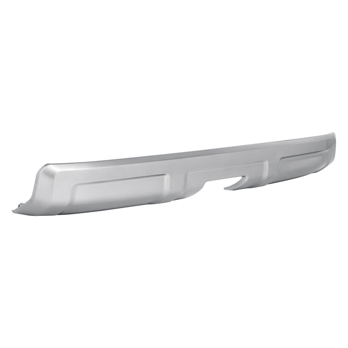 Wheel Valance Rear 2014-2024 Toyota 4Runner Rear Bumper Valance 17
