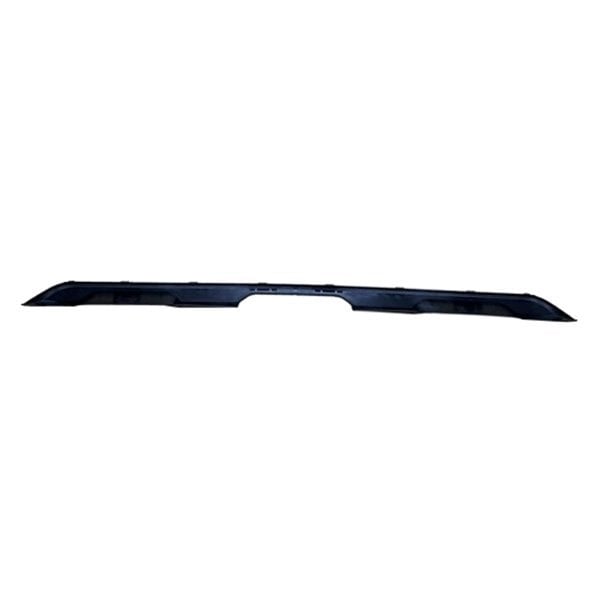 2022-2026 Toyota Tundra Rear Bumper Valance/Grille Kit Panel ...