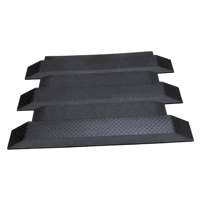 Toyota Tundra Rear Driver Side Bumper Step Pad Inner - TO1196104