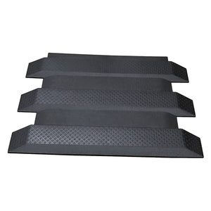 Rear Passenger Side Bumper Step Pad image