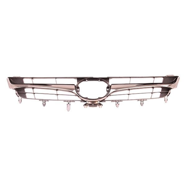 Toyota Camry SE/Special Edition/XLE Grille W/O Pre-Collision System Assembly - TO1200405