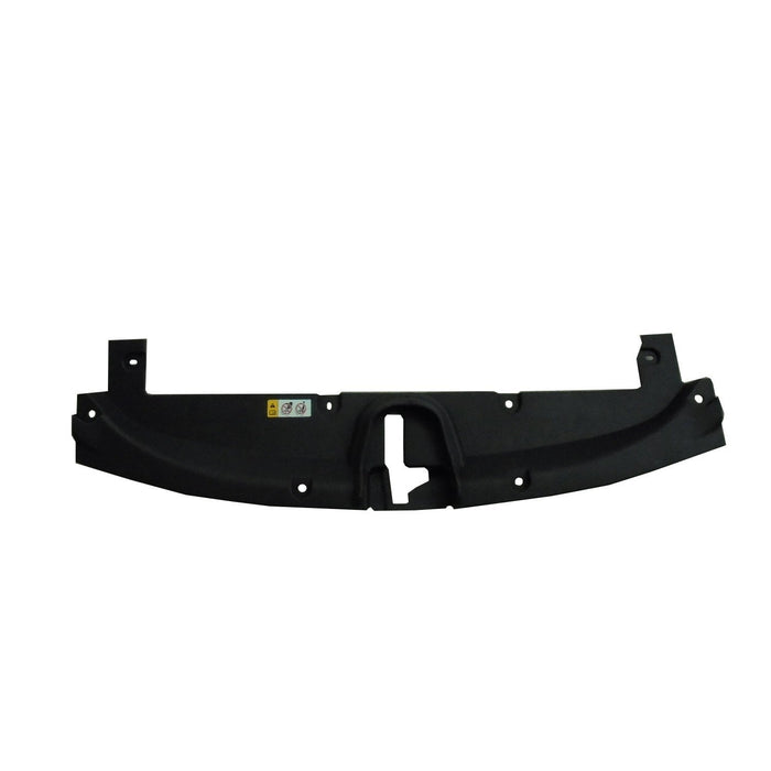 Toyota Corolla Front Panel Molding Upper Rad Cover - TO1224127