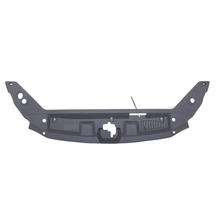 Toyota Highlander Front Panel Molding Upper Rad Cover - TO1224133