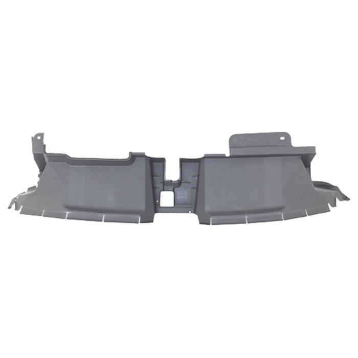Toyota Corolla Cross L/LE/XLE Front Panel Molding Upper Rad Cover - TO1224136