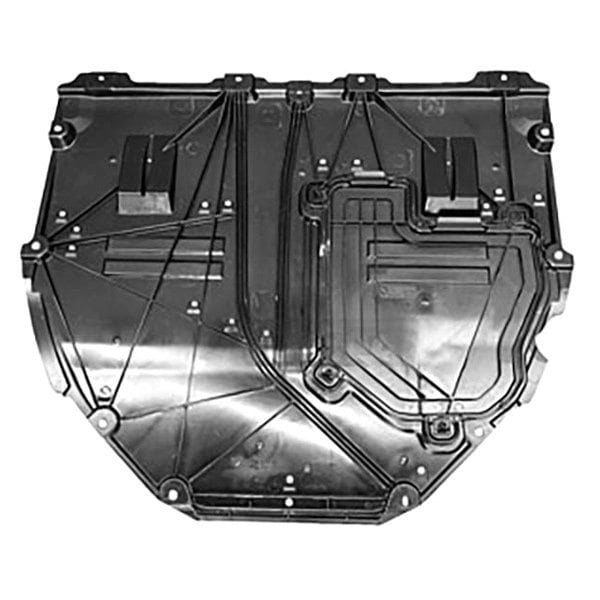 Engine Compartment image