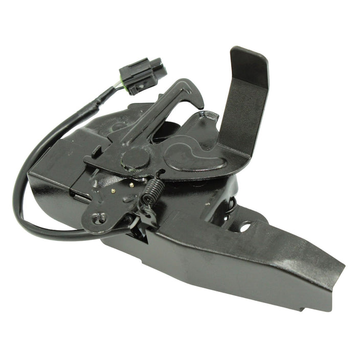 Toyota Highlander Hybrid LE/Hybrid Limited/Hybrid Limited Platinum/Hybrid XLE Hood Latch W/Alarm System - TO1234168