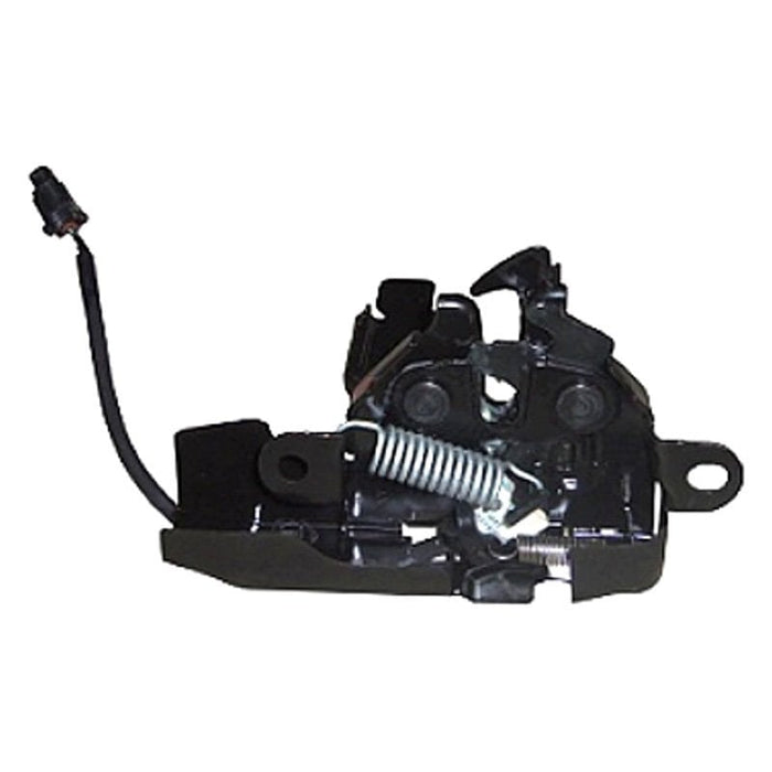 Toyota Camry Hybrid LE/Hybrid SE/Hybrid XLE Hood Latch W/Alarm System - TO1234193