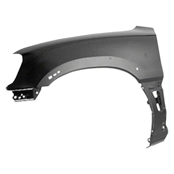 Toyota RAV4 Front CAPA Certified Driver Side Fender W/Bumper Cover Extension - TO1240169C