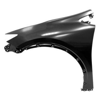 Toyota Prius Front CAPA Certified Driver Side Fender - TO1240286C
