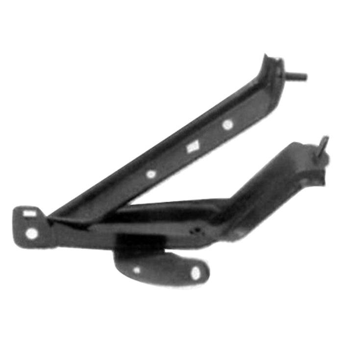 Toyota 4Runner Front Driver Side Fender Brace From Bumper - TO1244101