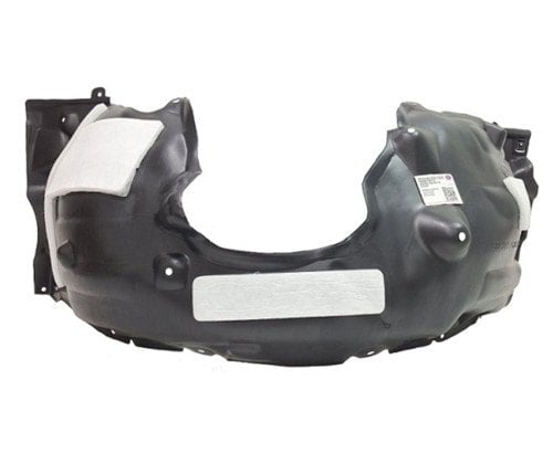 Toyota Camry Passenger Side Fender Liner Assembly - TO1249262